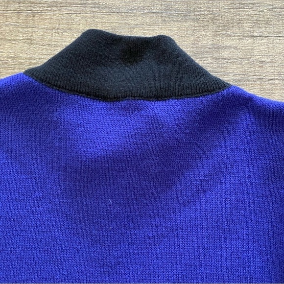 Chacok Vintage Lamb Wool Sweater - Picture 7 of 17